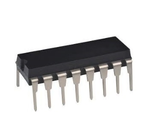 Układ scalony CD4051 CMOS multiplekser DIP16