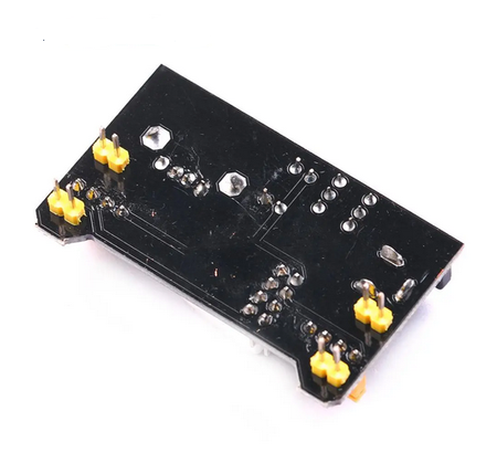 Moduł zasilania do płytek stykowych 5V 3.3V MB102