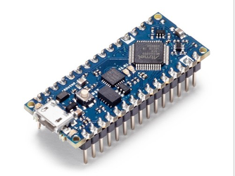 Arduino Nano Every Board ze złączami ABX00033