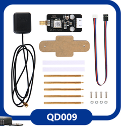 Moduł GPS do platformy robota łazik ACEBOTT QD009 GPS DIY STEM