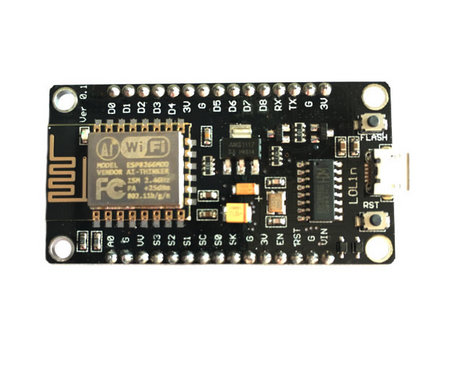 Moduł WIFI ESP8266 NODEmcu V3 Arduino ESP12E