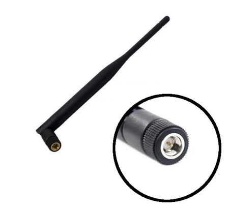 Antena WIFI 2.4GHz 5dbi SMA 172mm