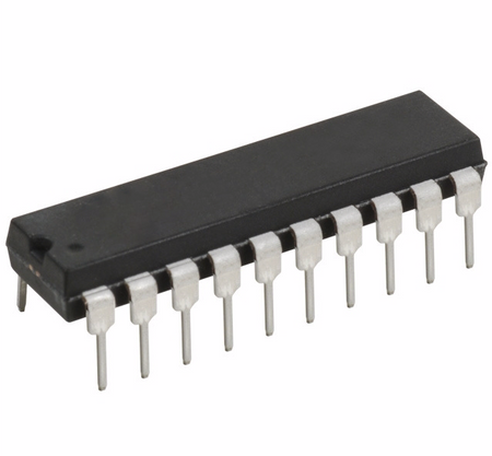 Mikrokontroler Attiny2313A-PU DIP20 AVR