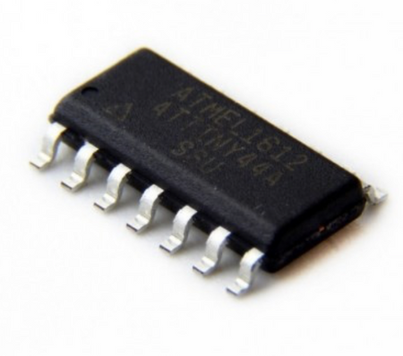 Mikrokontroler Atmel Attiny44A-SSU SO14