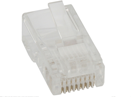 Wtyk telefoniczny LAN RJ45 8p8c 2szt.