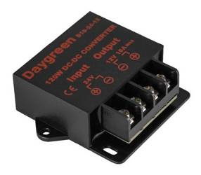 Przetwornica napięcia DC/DC Step Down 24V -> 12V 5A