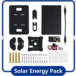 Panel solarny do robota łazika ACEBOTT QD008 STEM DIY