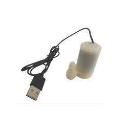 Mini pompka do cieczy 5V USB zatapialna 80L/h