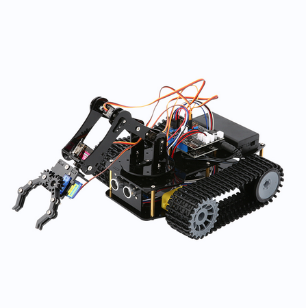 Ramię Ramie robota QD007 do platformy robota ACEBOTT QD001 DIY STEM