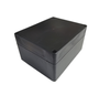 Obudowa hermetyczna OBH85 150x120x80mm czarna IP65