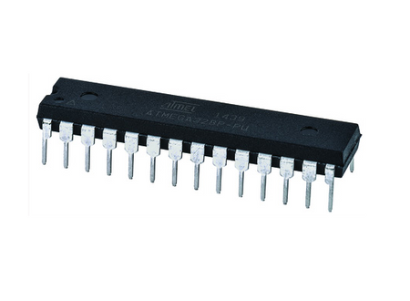 Mikrokontroler AVR ATmega328P-PU DIP28