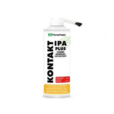 Kontakt IPA izopropanol w aerozolu 400ml +pędzelek